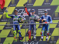 Grand Prix de France moto 2016 : les photos des courses