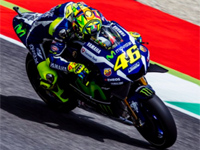 Grand Prix d'Italie Moto GP - Qualifs : Rossi en pole, la surprise du chef !
