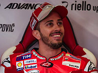 Mercato MotoGP : Ducati garde Dovizioso aux côtés de Lorenzo