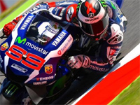 GP d'Italie, course MotoGP : fiesta pour Lorenzo, fiasco pour Rossi
