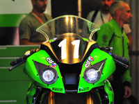 24H Moto du Mans - 16h00 : Smells Like Green Spirit !
