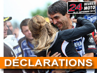 24H Moto du Mans 2014 : classements et réactions
