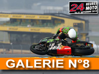 Galerie photos 24H Moto du Mans 2014 : 08 - dimanche