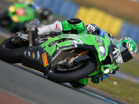Kawasaki remporte les 24 Heures Motos du Mans 2016