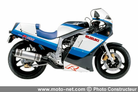 VIEUX GEX Gsx-r-1100