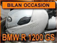 Bilan occasion moto : BMW R 1200 GS