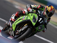 Bol d'Or 2013 : Kawasaki en tête