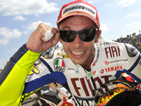 Rossi : je n'irai pas chez Ducati en 2010 !