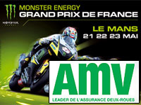 AMV se prépare à assurer au Grand Prix de France !