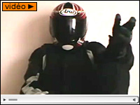 Quatre vidéos amateur pour la sécurité des motards