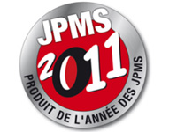 Election des 8 produits de l'année JPMS 2011
