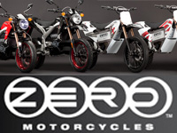 Karl  Wharton rejoint Zero Motorcycles