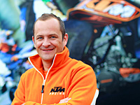 Jérôme Delziani va développer le marketing KTM aux USA