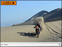 Dakar 2012 - étape 13 : Rodrigues gagne, Despres se place !