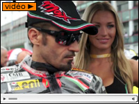 Superbike et Supersport : Biaggi et Sofuoglu en vidéo