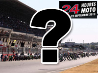 24H Moto : qui sera champion du monde d'endurance 2013 ?