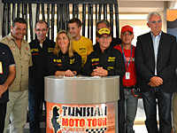 Option Sports Evénements lance le Tunisian Moto Tour