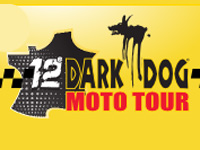 Le Dark Dog Moto Tour au Salon de la moto de Paris 2013