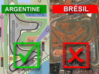 MotoGP : l'Argentine est confirmée mais le Brésil attendra