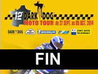 Dark Dog Moto Tour :  un dernier (grand) tour et puis s'en va !
