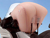 Airbags Takata : les Honda Goldwing ne seraient pas impactées