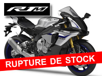 Les 120 Yamaha R1M 2015 allouées à la France sont déjà vendues !