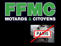 Pétition contre l'interdiction des motos d'avant 2000 dans Paris