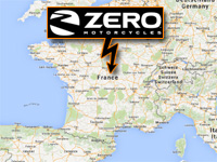 Bruno Muller prend la tête de Zero Motorcycle en France
