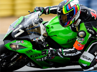 24 Heures Motos 2015 : Kawasaki en pole provisoire