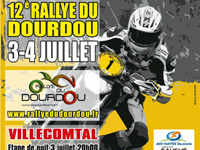 Rallye du Dourdou : ça va chauffer dans l'Aveyron !