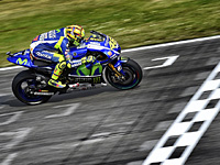 GP des Pays-Bas - Essais FP3 : Rossi reprend les commandes !