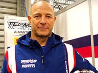 Dominique Platet, vétéran des 24H Motos ce week-end au Mans