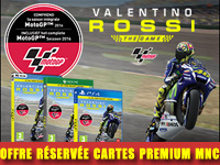20 jeux vidéo de MotoGP ''Valentino Rossi The Game'' offerts