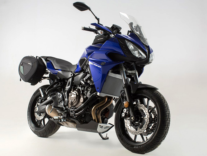 moto yamaha mt 07 tracer