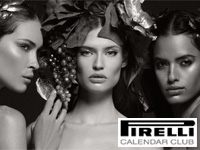 Calendrier Pirelli 2011 : Lagerfeld et la mythologie grecque