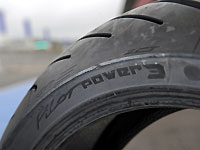 Essai du pneu moto Michelin Pilot Power 3
