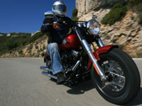 Essai Harley-Davidson Softail Slim : le plus Dyna des Softail
