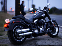 Essai Harley-Davidson Fat Boy Special : un gros garcon tranquille !