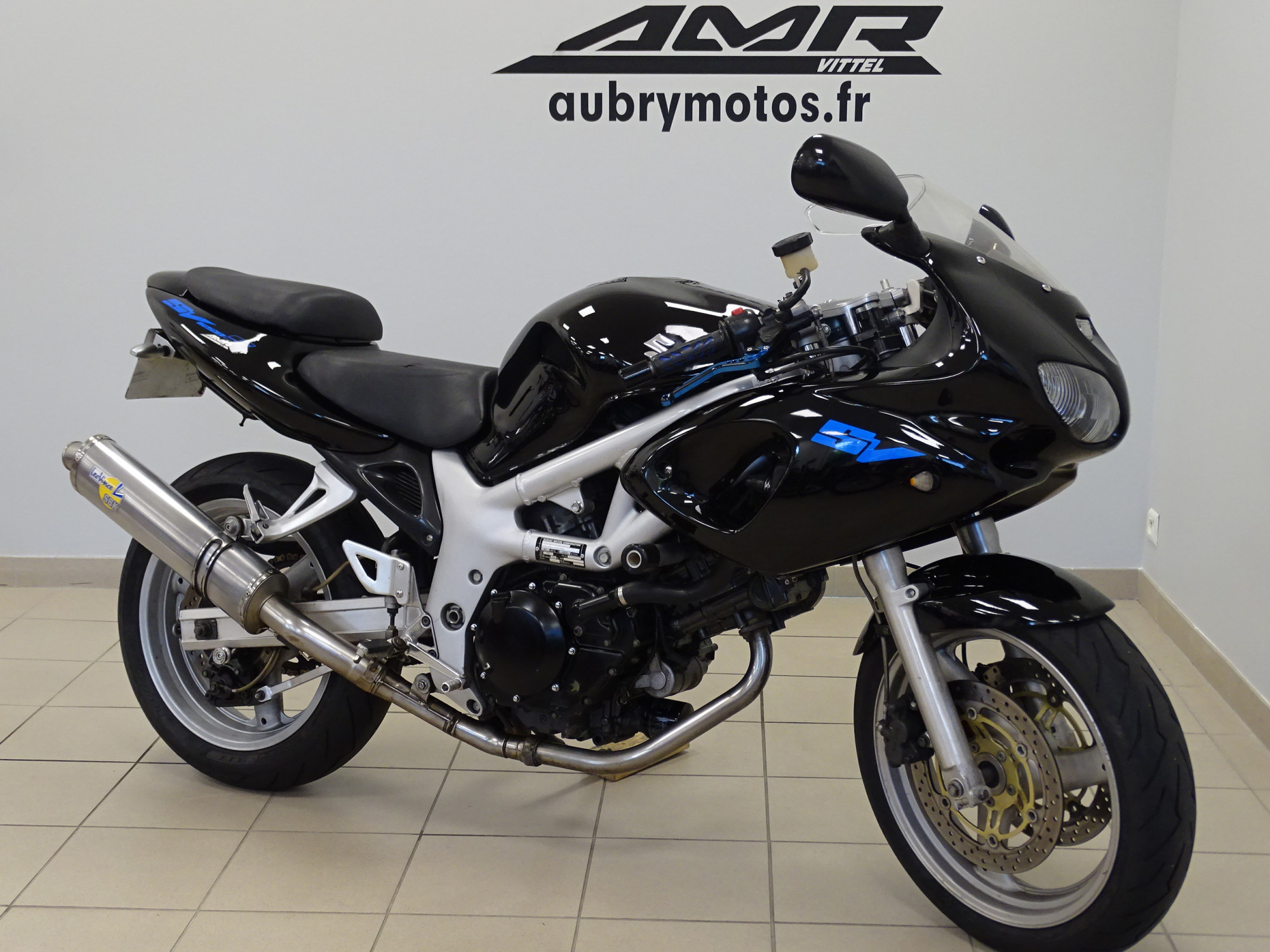 SUZUKI 650 SV 650 S