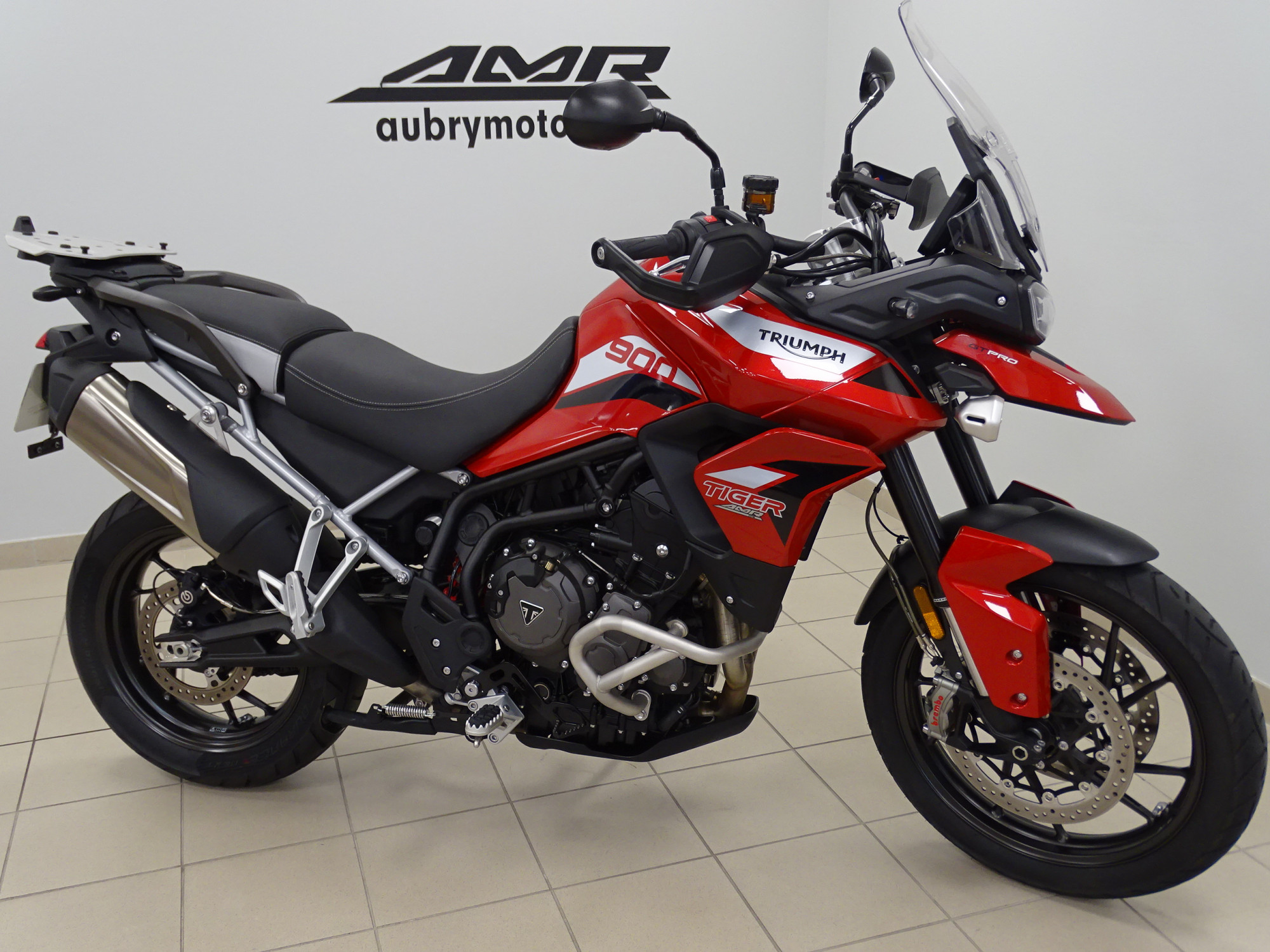 TRIUMPH 900 Tiger 900 GT PRO