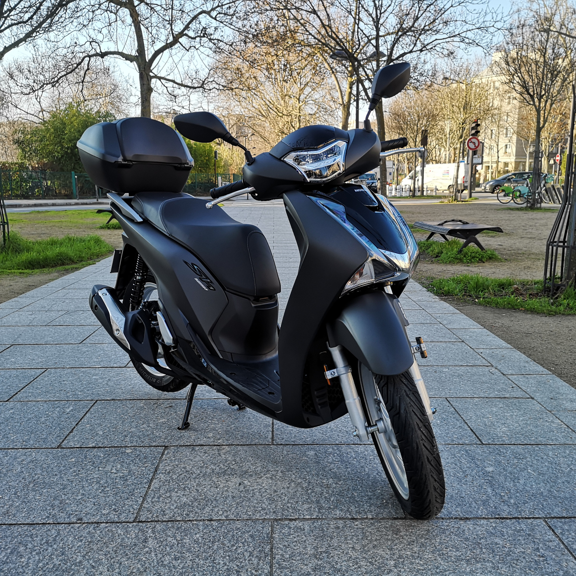 Honda 125 Sh 125