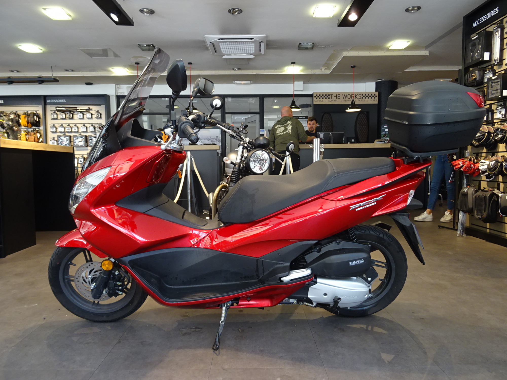 HONDA 125 PCX 125