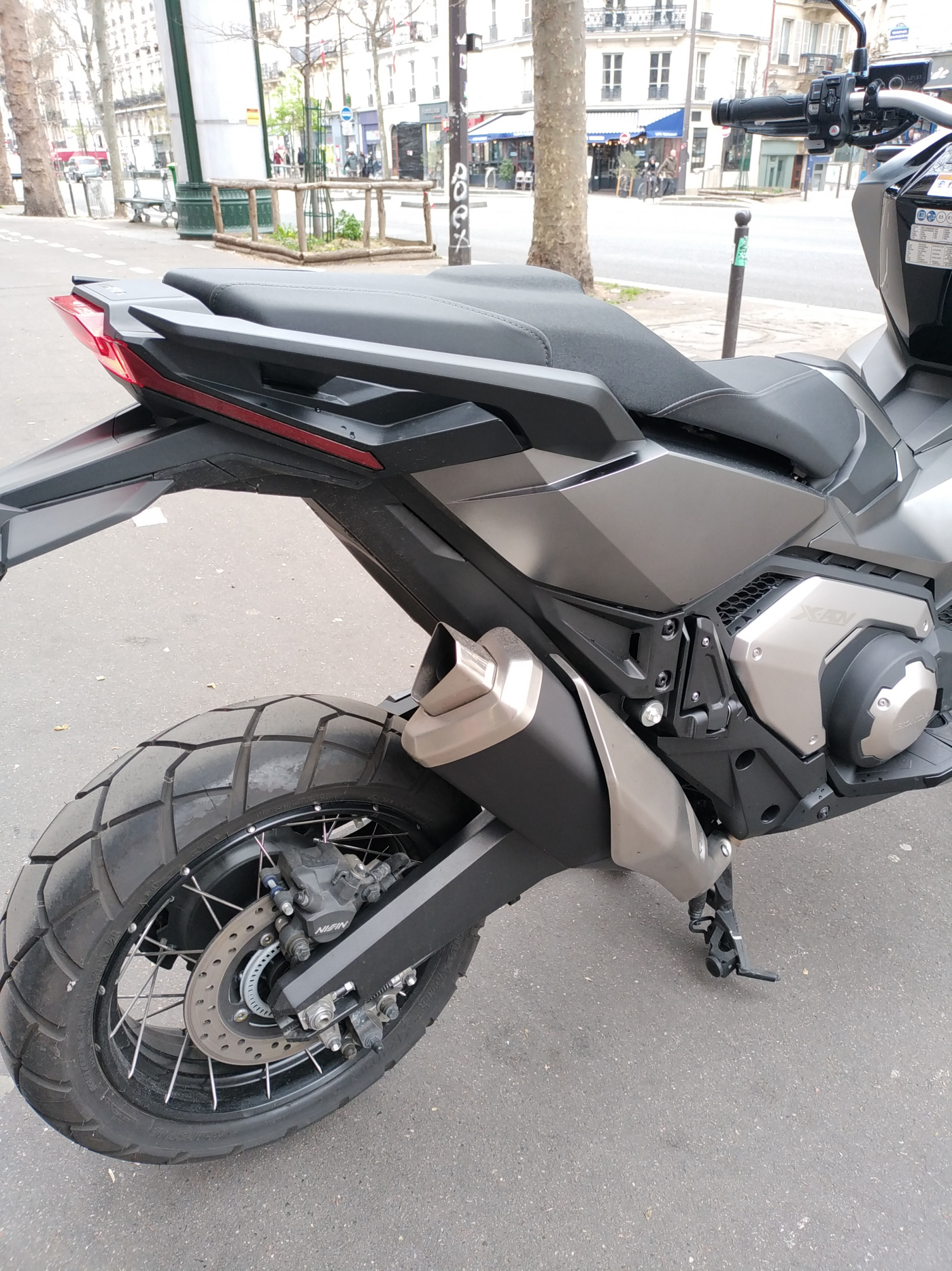 HONDA 750 X-ADV