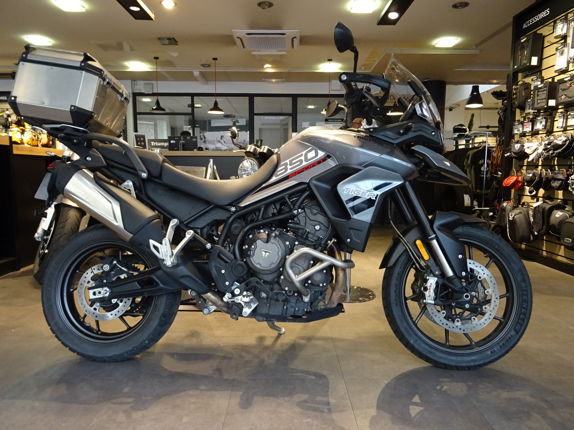 TRIUMPH 850 TIGER 850 SPORT