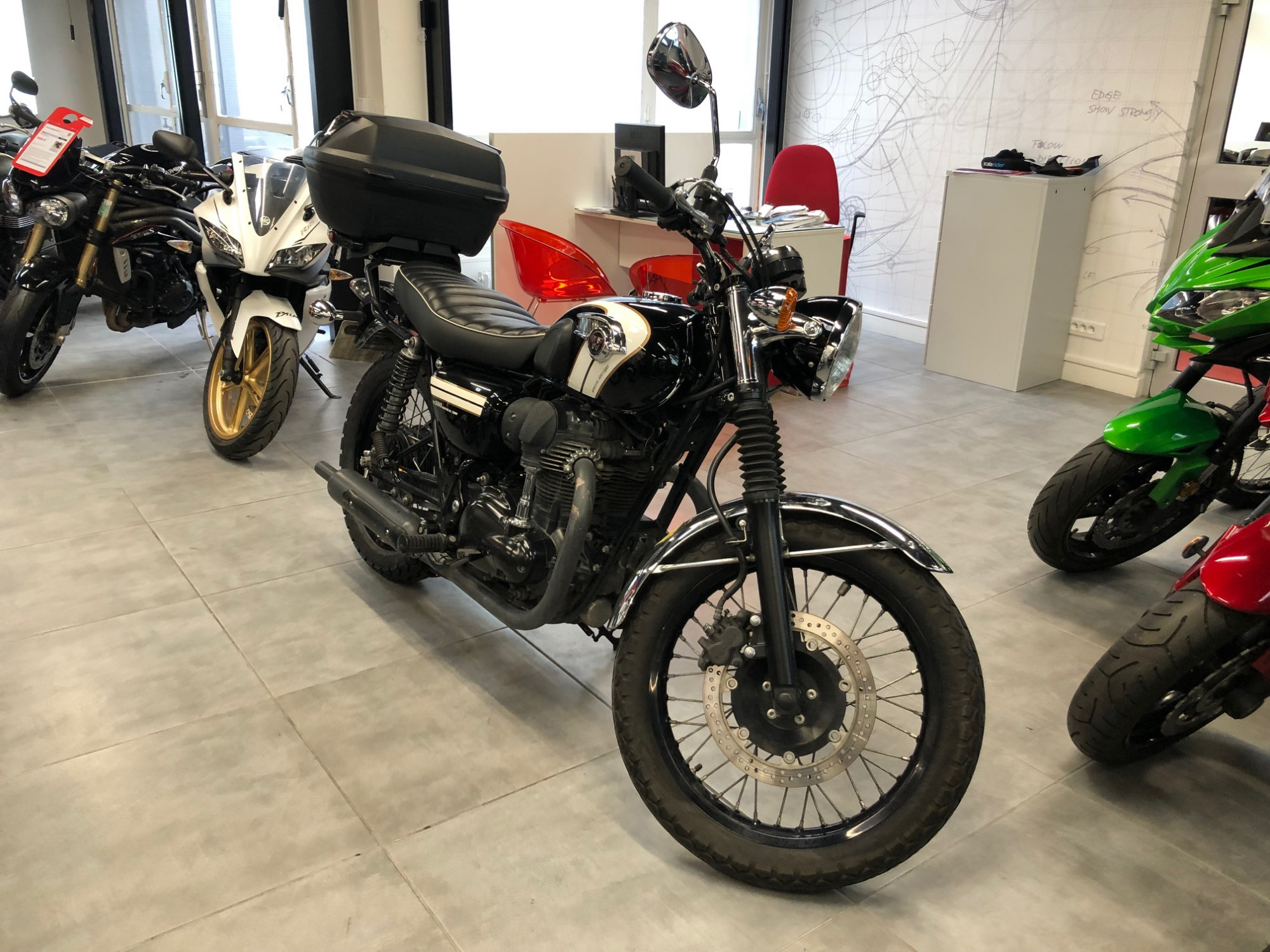 Nouveautés Guide 2019 Des Nouveautés Motos Et Scooters
