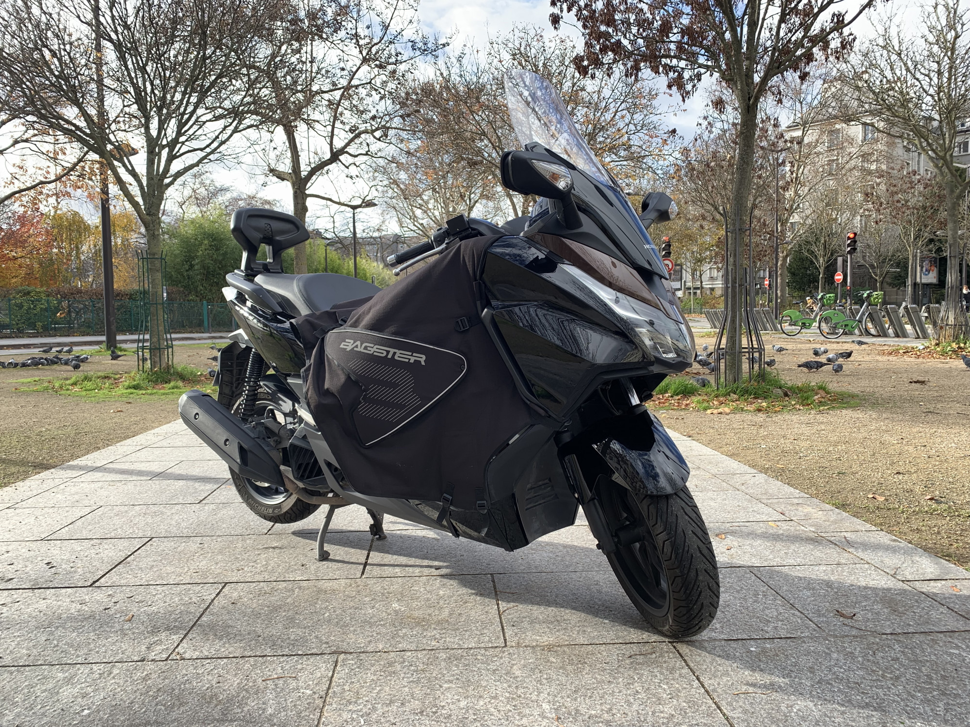 honda sf 125 price