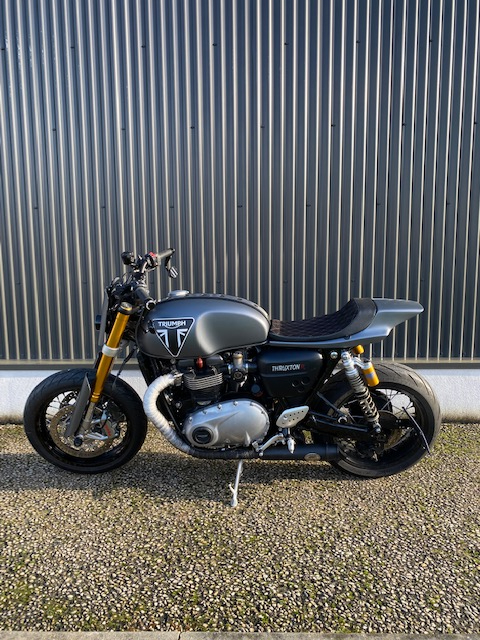 TRIUMPH 1200 THRUXTON 1200 R