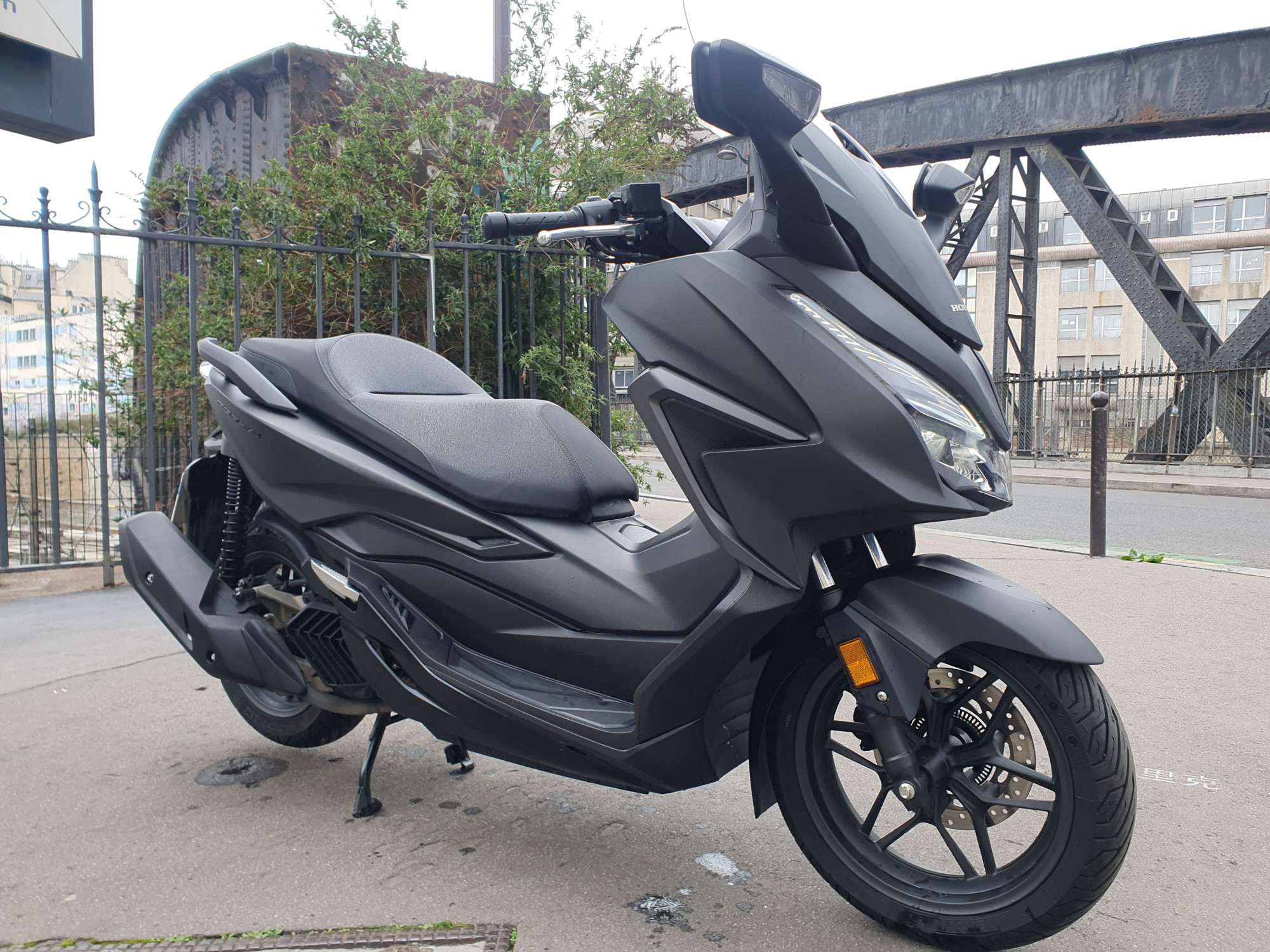 HONDA 125 NSS FORZA 125
