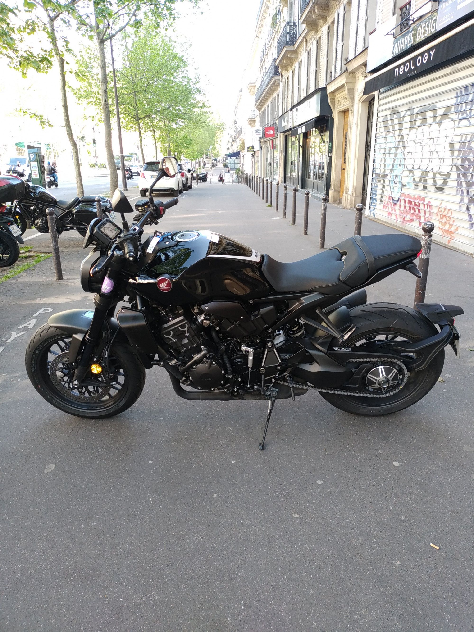 HONDA 1000 CB 1000 R