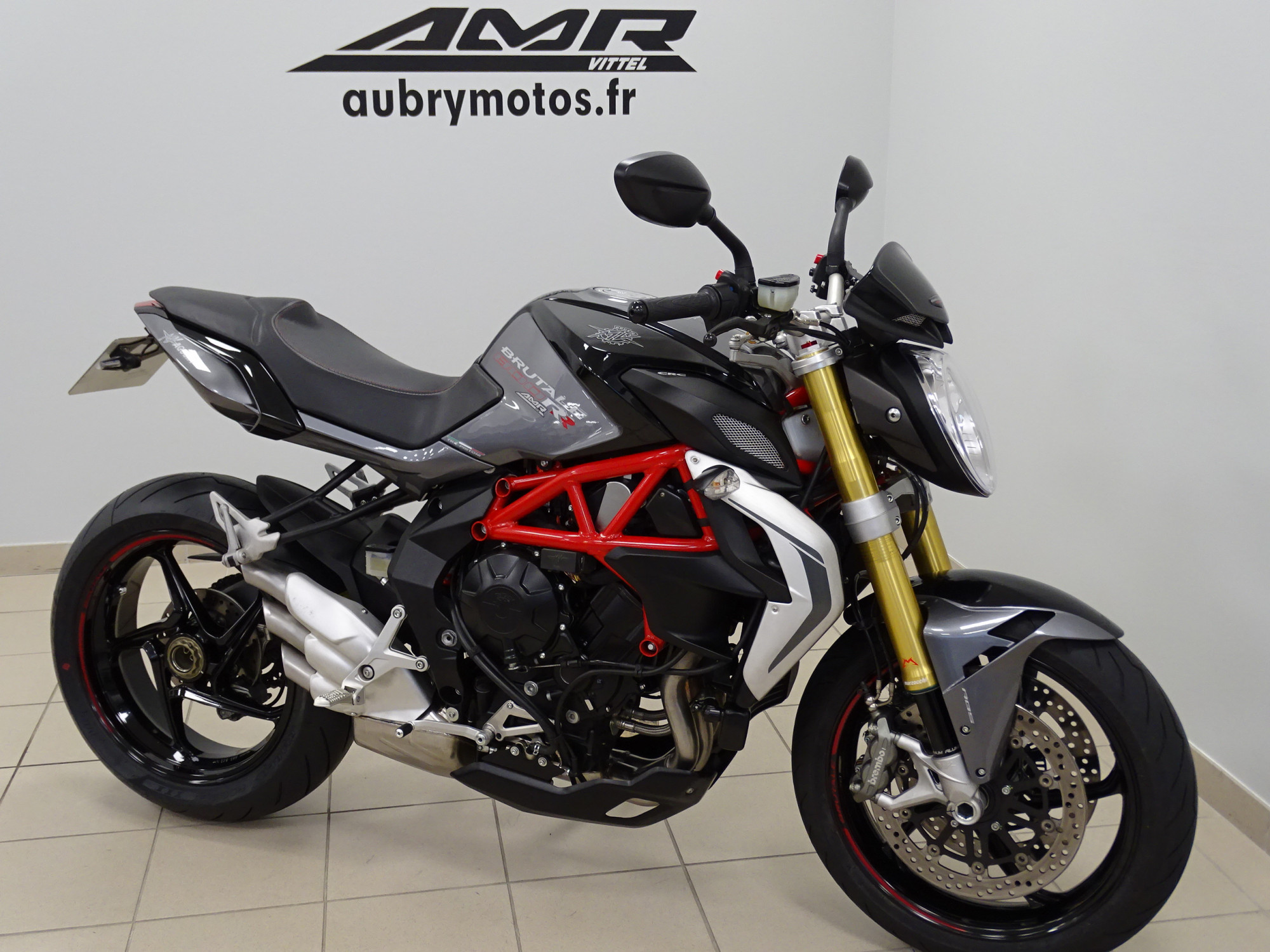 MV AGUSTA 800 BRUTALE 800 RR